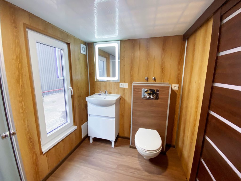 Tiny House, Container House, Modular House, Mini House, 18 m2 - Wonderland