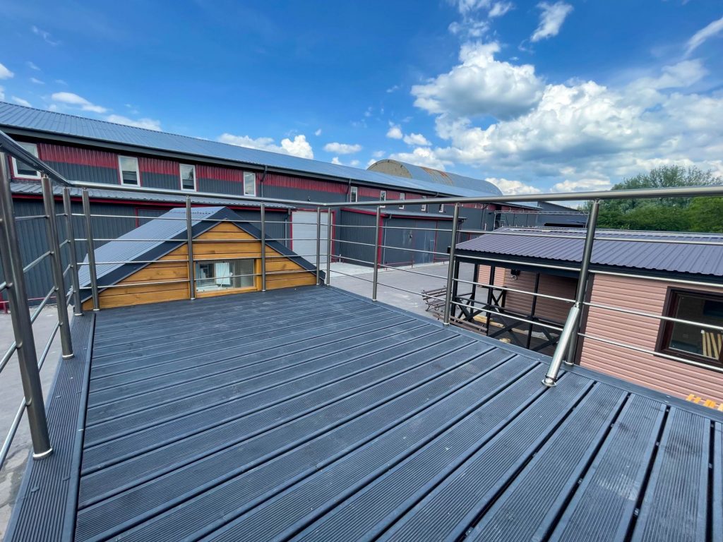 Tiny House, Container House, Modular House, Mini House, 24 m2 - Eco Dream