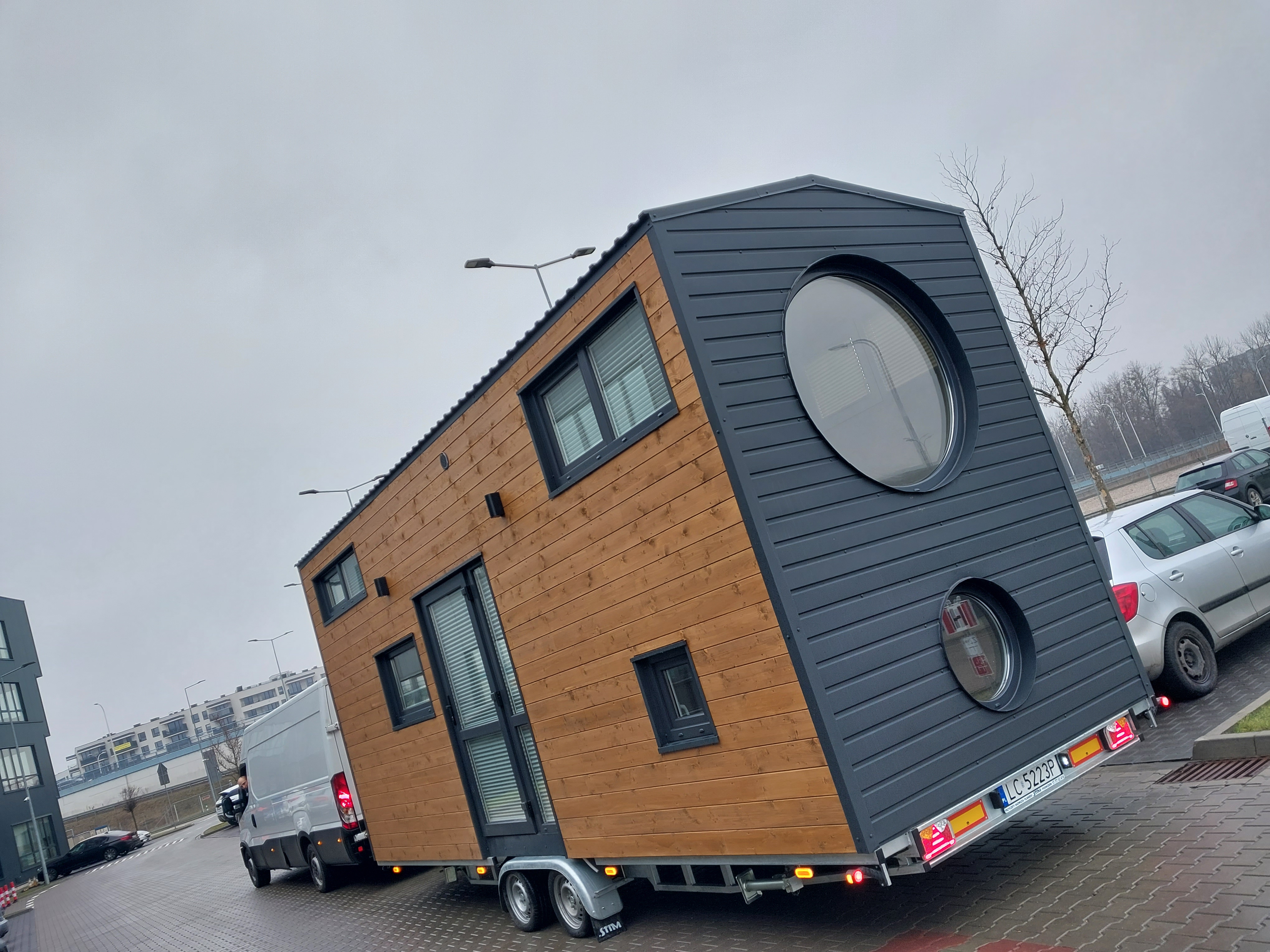 Tiny House, Container House, Modular House, Mini House - French Kiss Tiny House, Container House, Modular House, Mini House - French Kiss