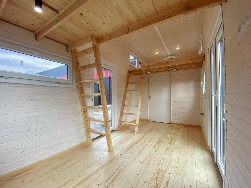 Tiny House, Container House, Modular House, Mini House - Active Life