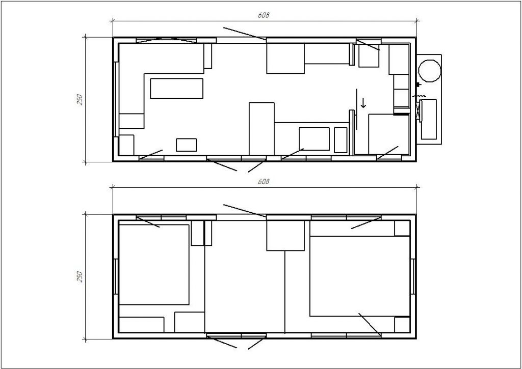 Tiny House, Container House, Modular House, Mini House - Active Life
