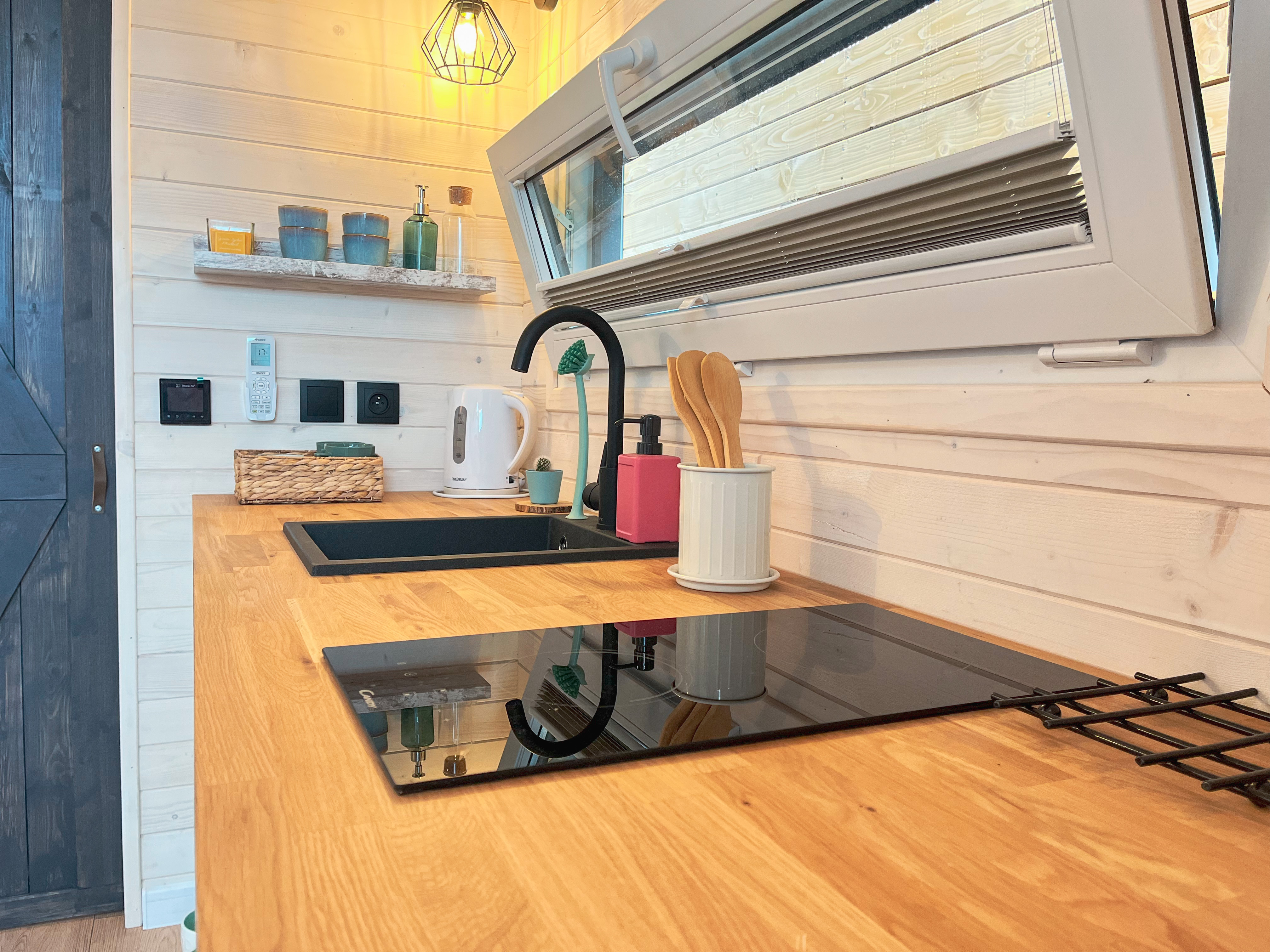 Tiny House, Container House, Modular House, Mini House - Forest Model Tiny House, Container House, Modular House, Mini House - Forest Model