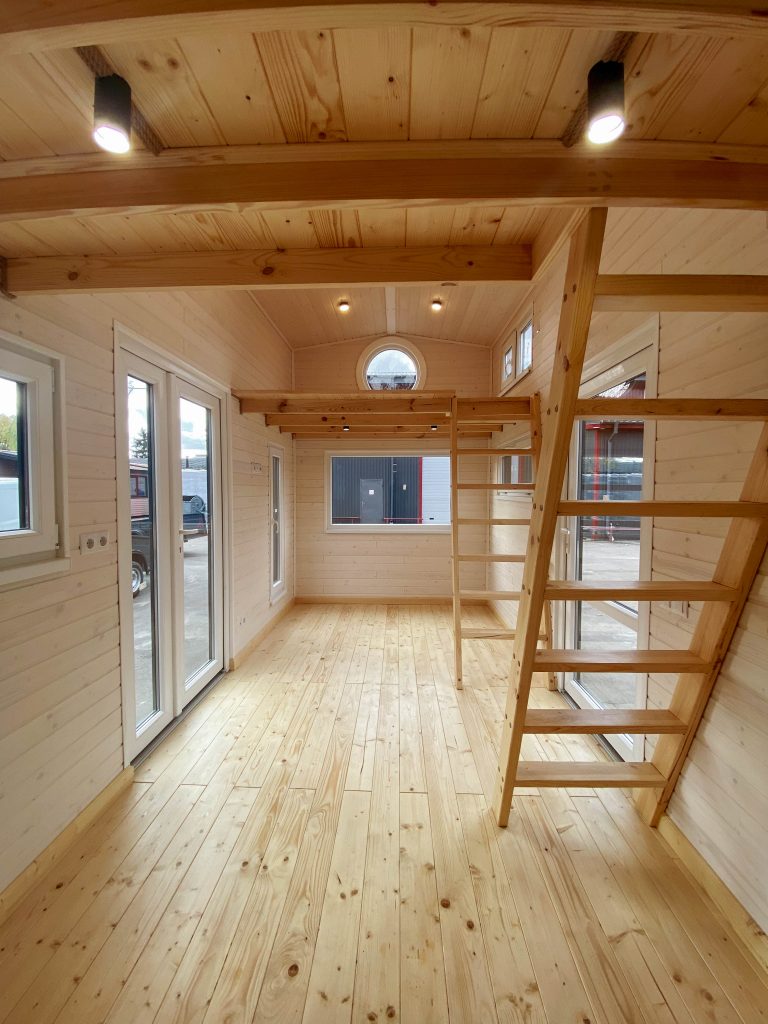 Tiny House, Container House, Modular House, Mini House - Active Life