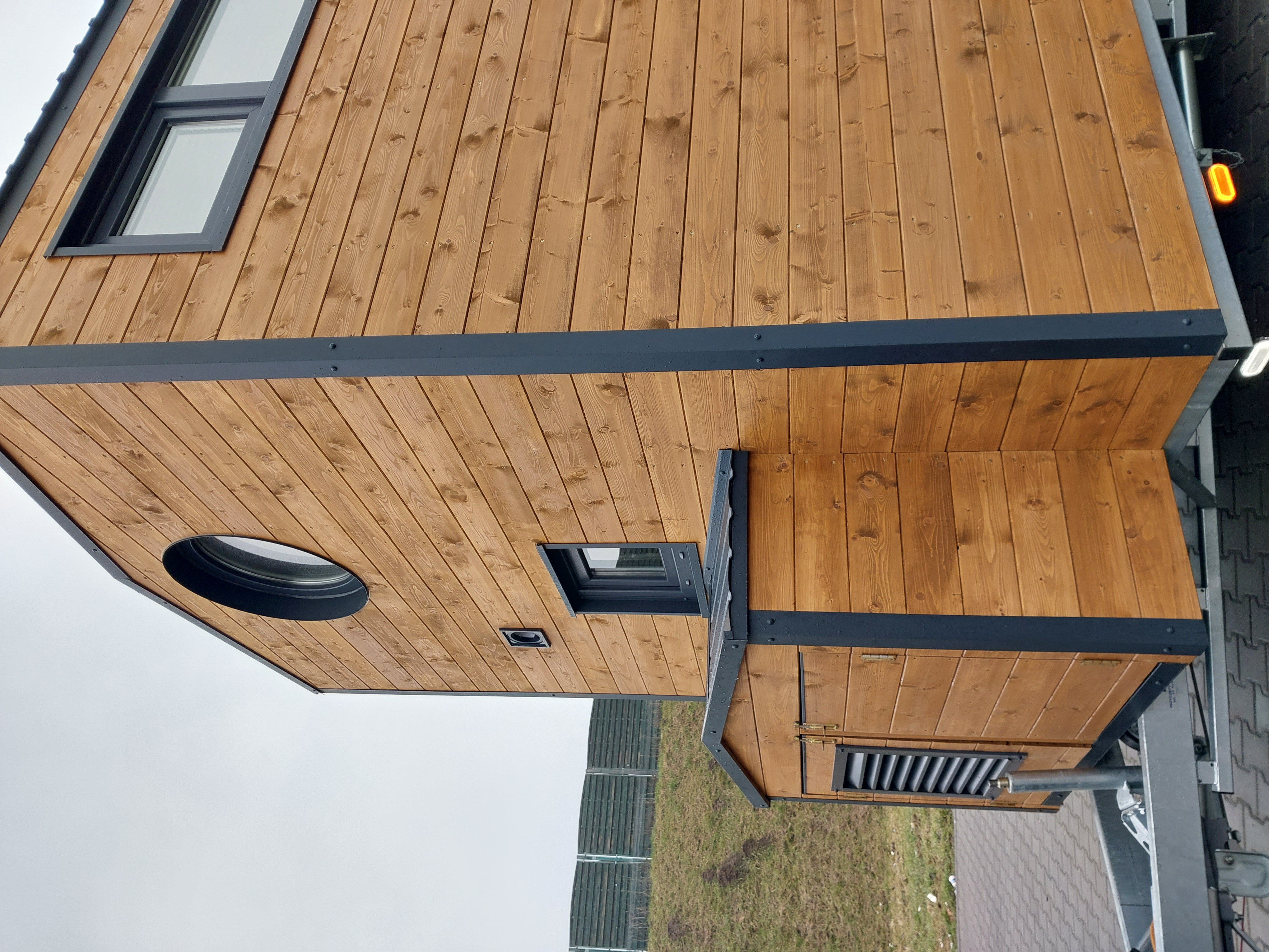 Tiny House, Container House, Modular House, Mini House - French Kiss Tiny House, Container House, Modular House, Mini House - French Kiss