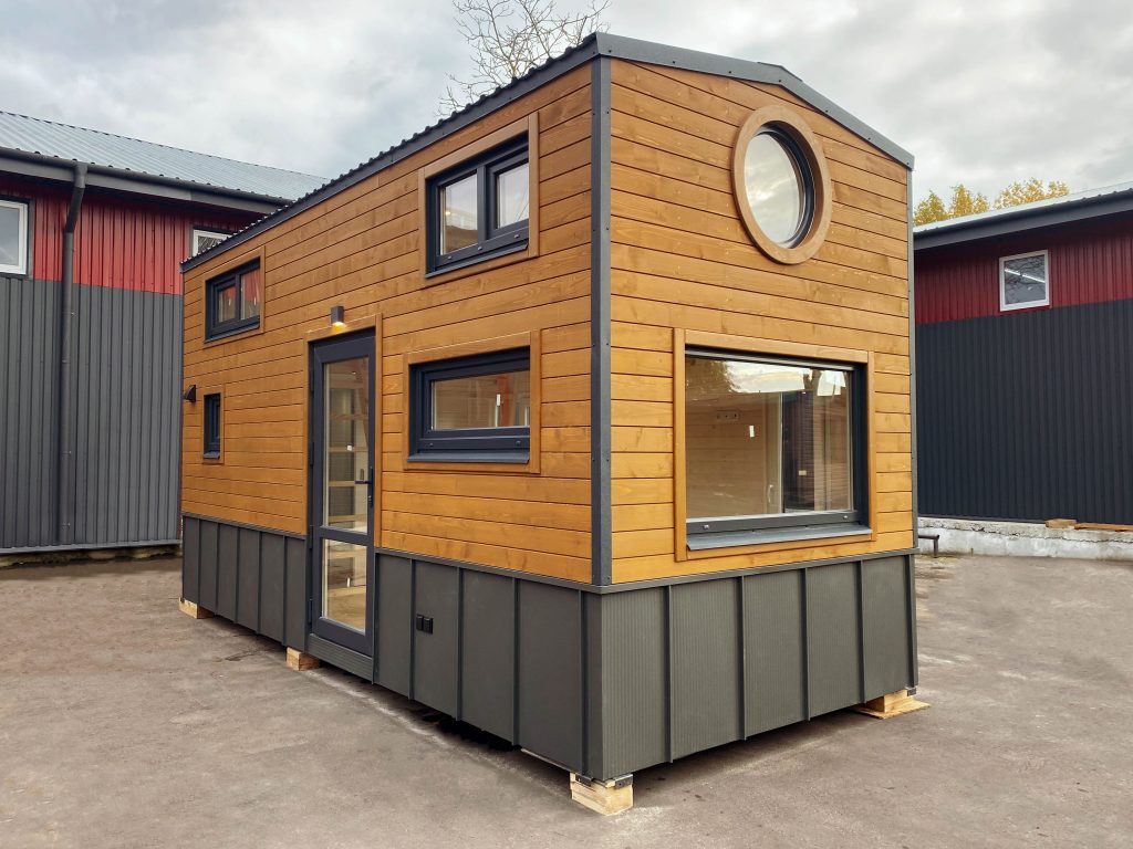 Tiny House, Container House, Modular House, Mini House - Active Life