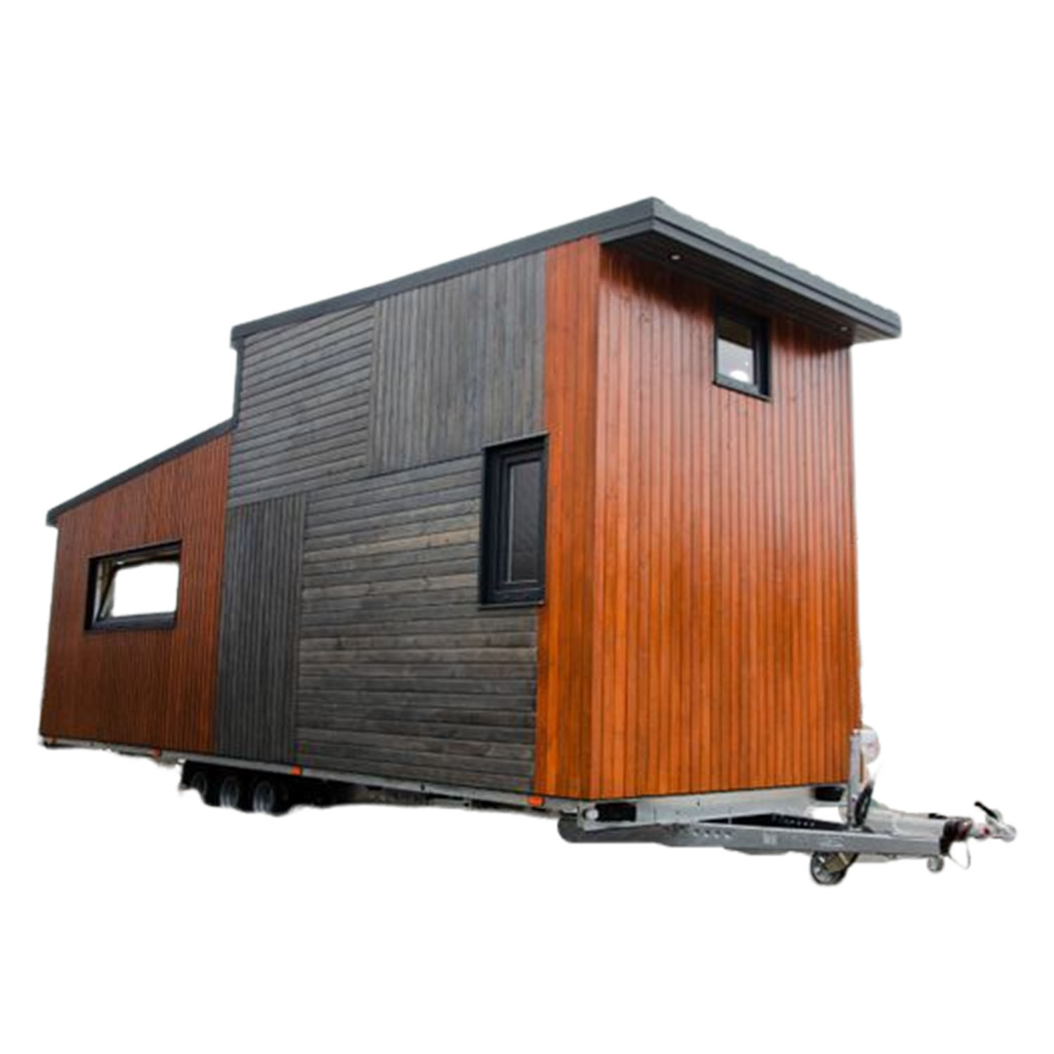 Tiny House, Container House, Modular House, Mini House - Model Green Day Tiny House, Container House, Modular House, Mini House - Model Green Day