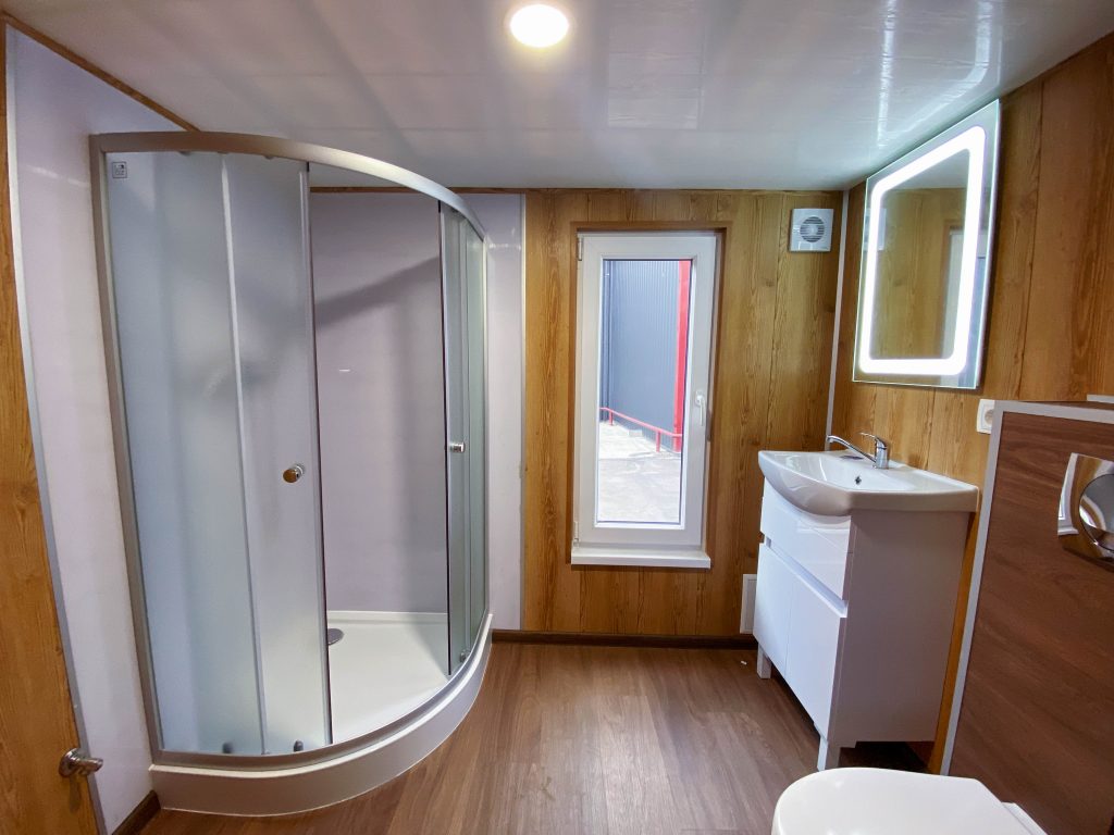 Tiny House, Container House, Modular House, Mini House, 18 m2 - Wonderland