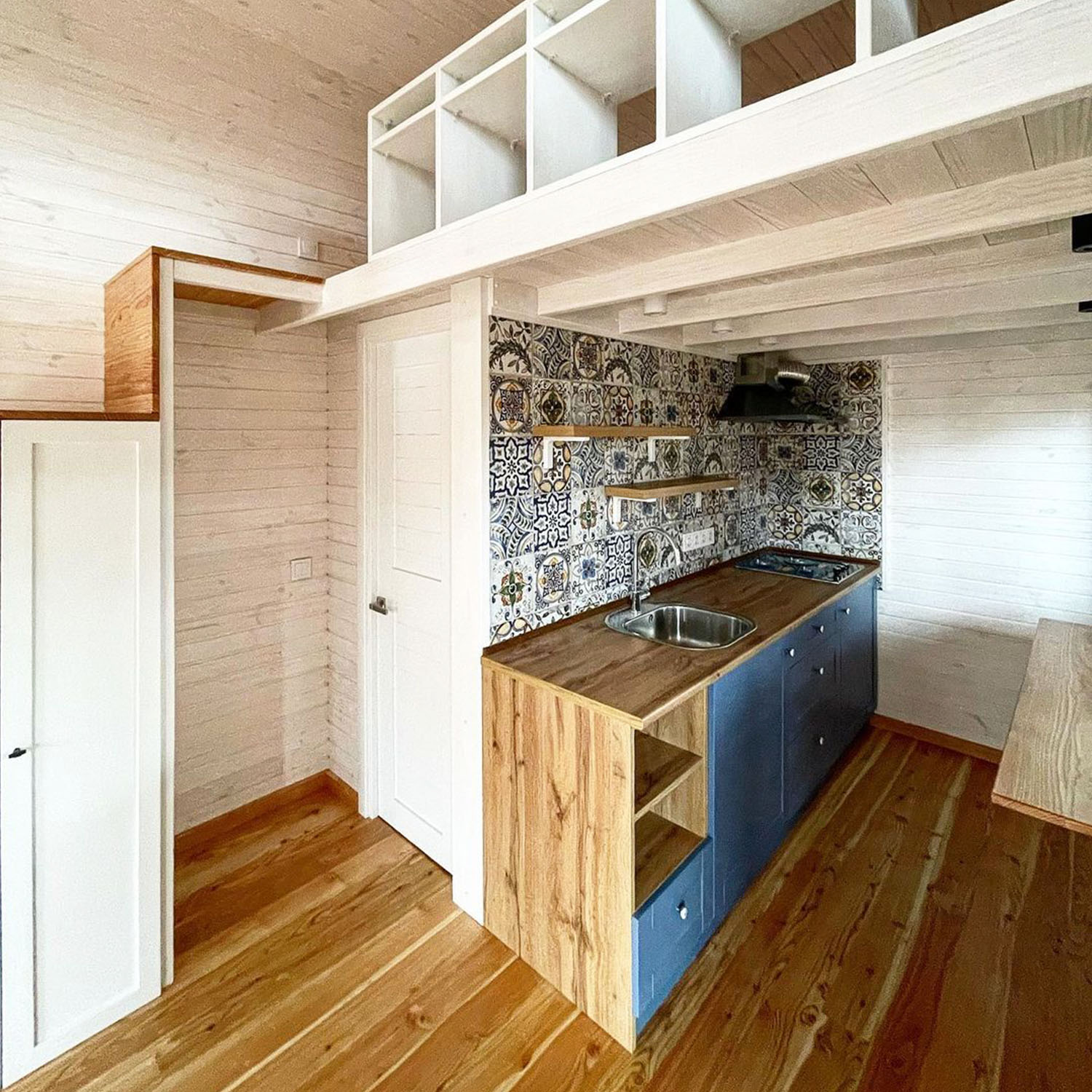 Tiny House, Container House, Modular House - Mini House - 25m² - Models Eco Life