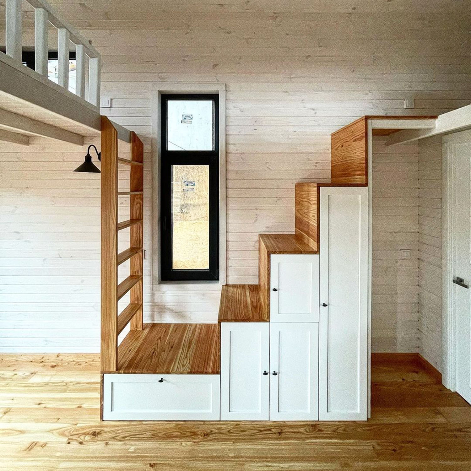 Tiny House, Container House, Modular House - Mini House - 25m² - Models Eco Life