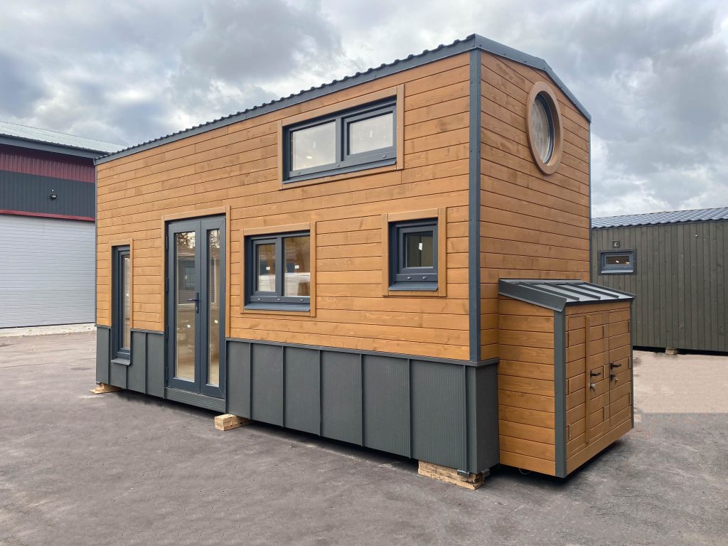Tiny House, Container House, Modular House, Mini House - Active Life