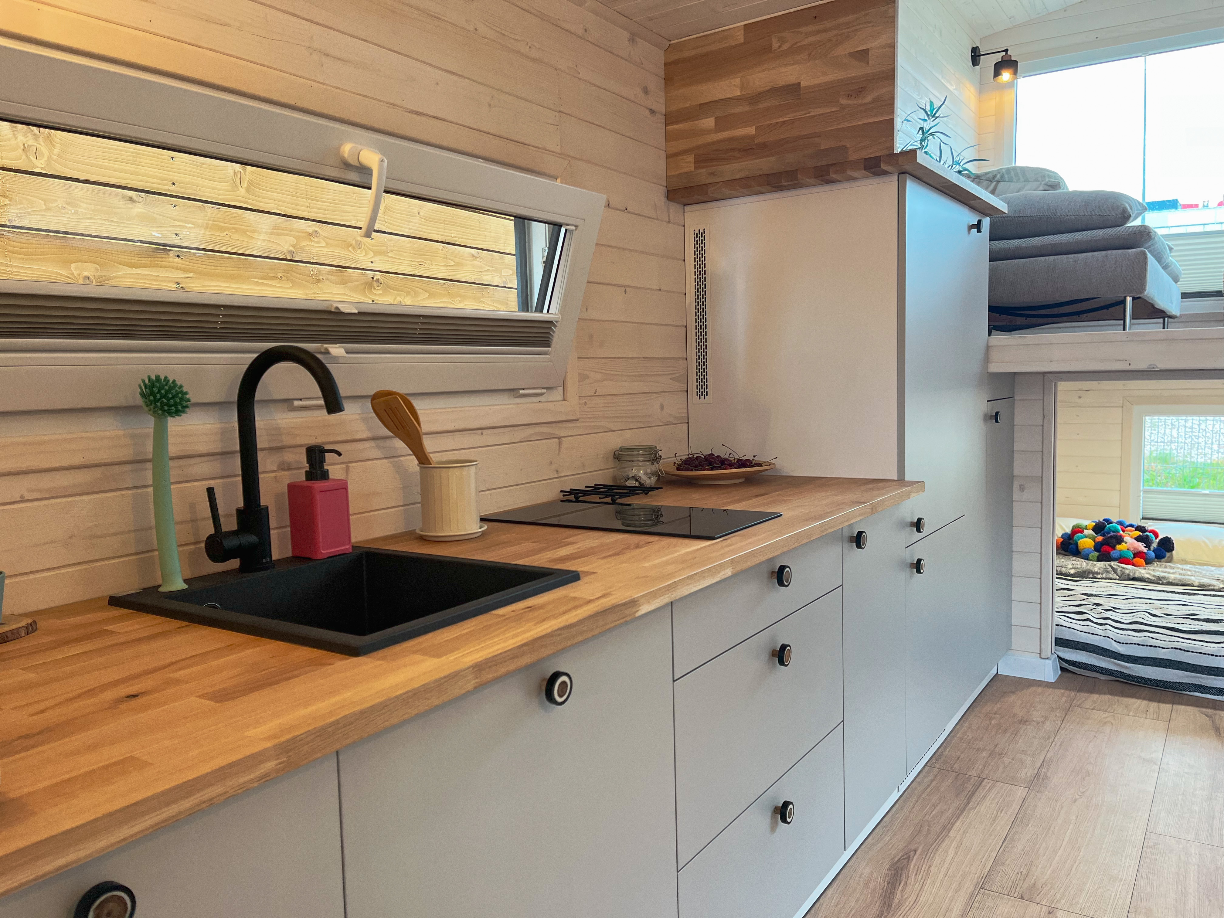 Tiny House, Container House, Modular House, Mini House - Forest Model Tiny House, Container House, Modular House, Mini House - Forest Model