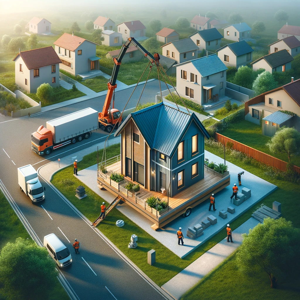 Picture of Building permits for your Tiny House