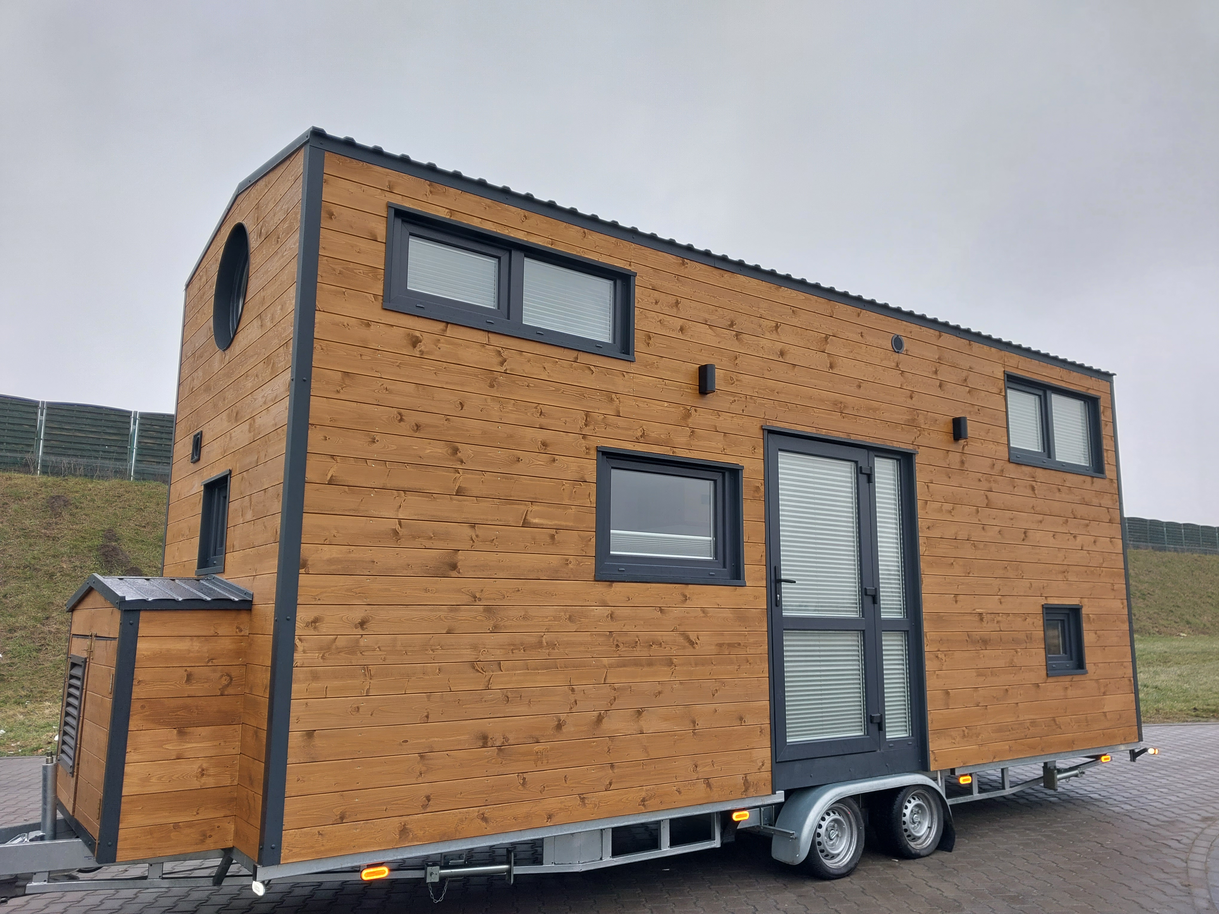 Tiny House, Container House, Modular House, Mini House - French Kiss Tiny House, Container House, Modular House, Mini House - French Kiss