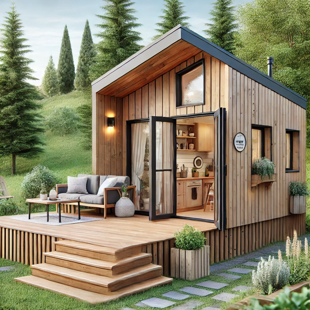 Mini-Haus