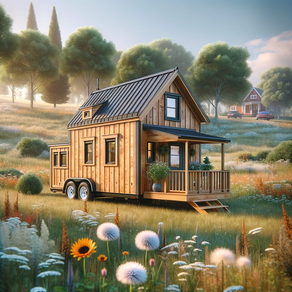 Building permits for your Tiny House