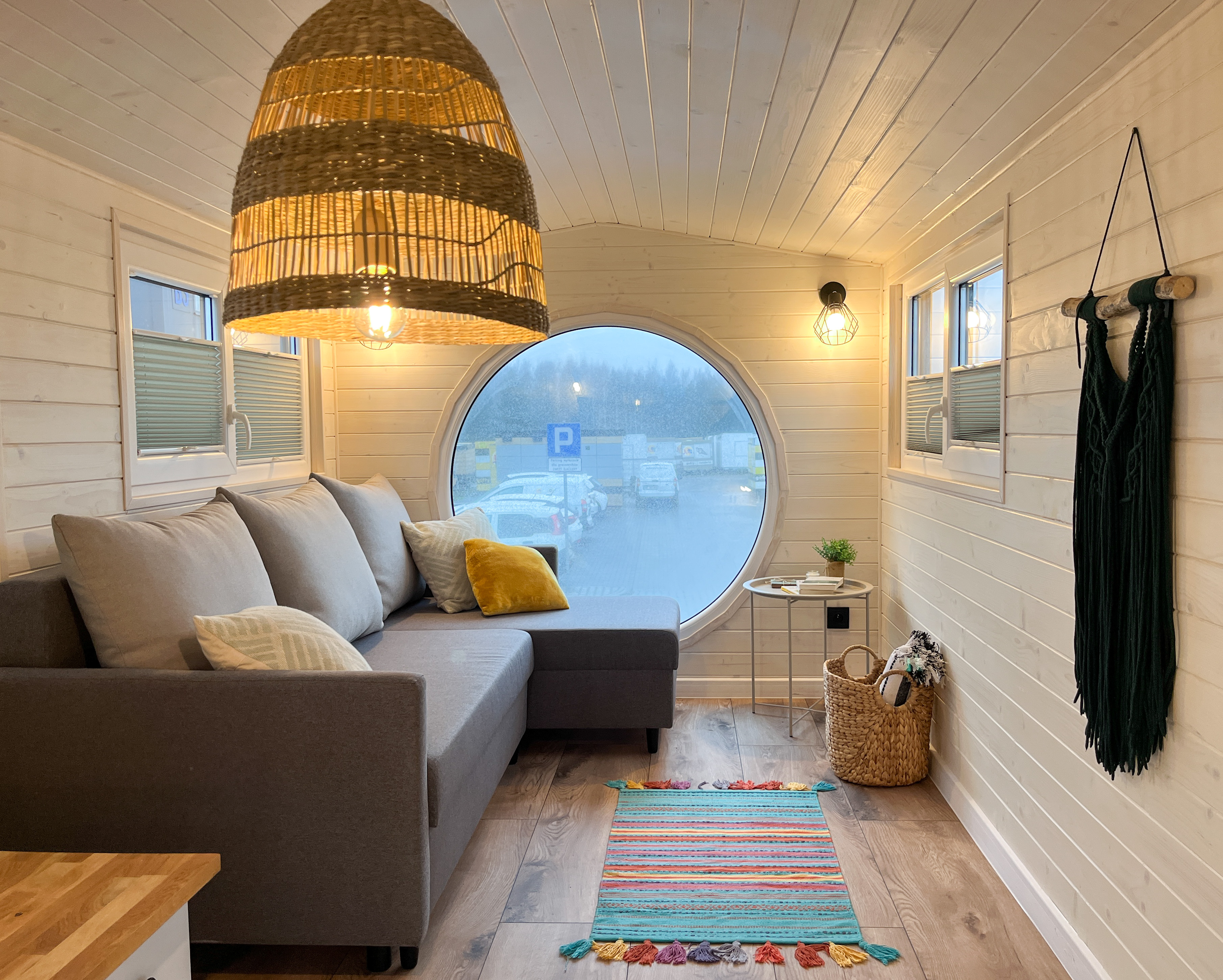 Tiny House, Container House, Modular House, Mini House - French Kiss Tiny House, Container House, Modular House, Mini House - French Kiss