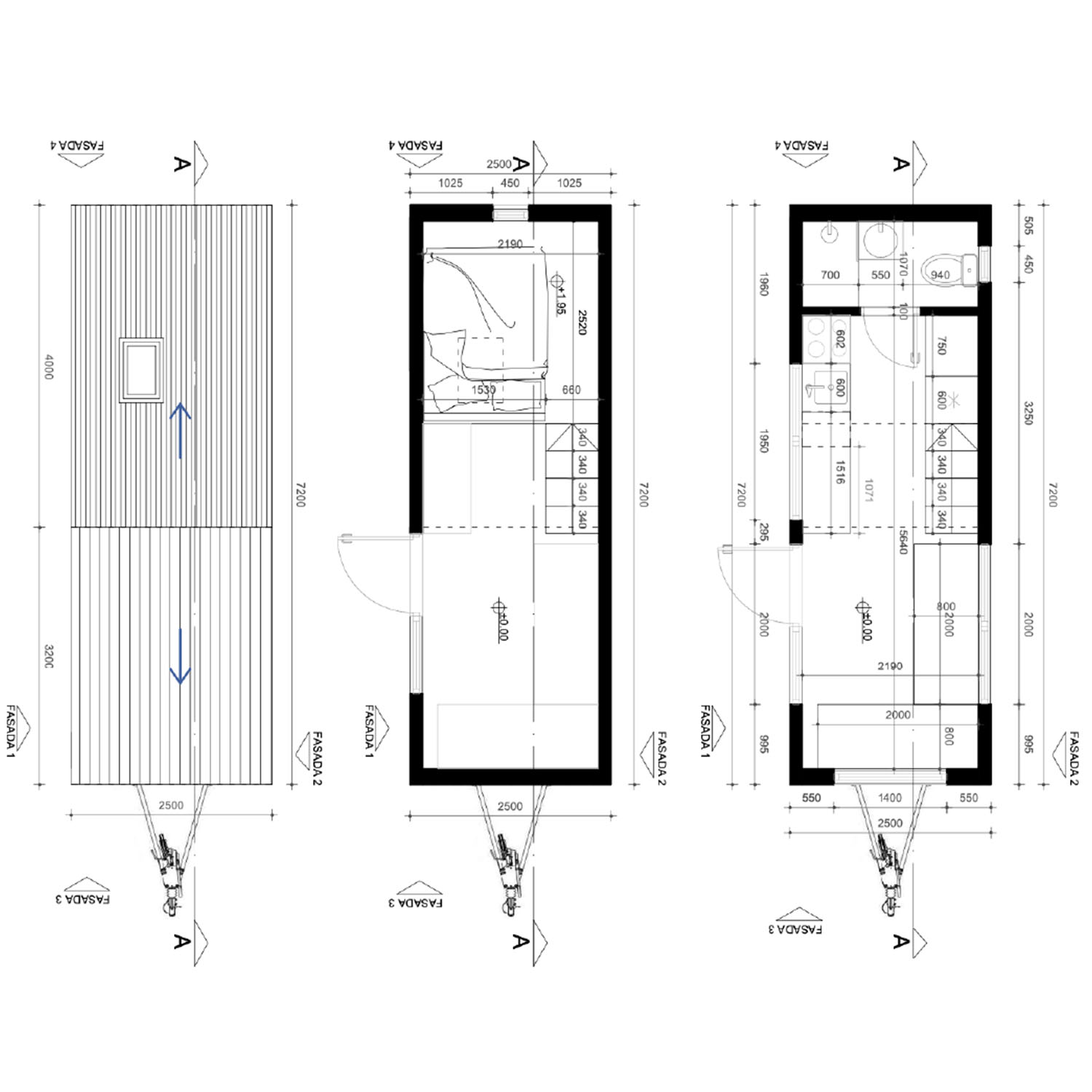 Tiny House, Container House, Modular House, Mini House - Sunshine Model ...