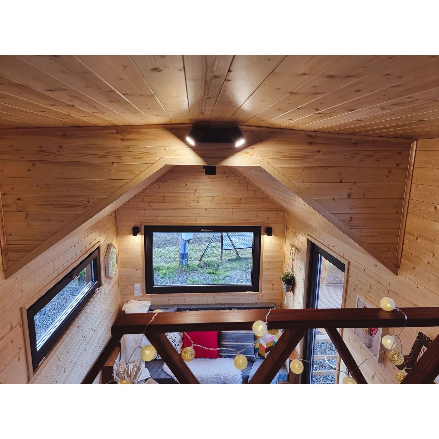 Tiny House, Container House, Modular House, Mini House - Sunshine Model ...