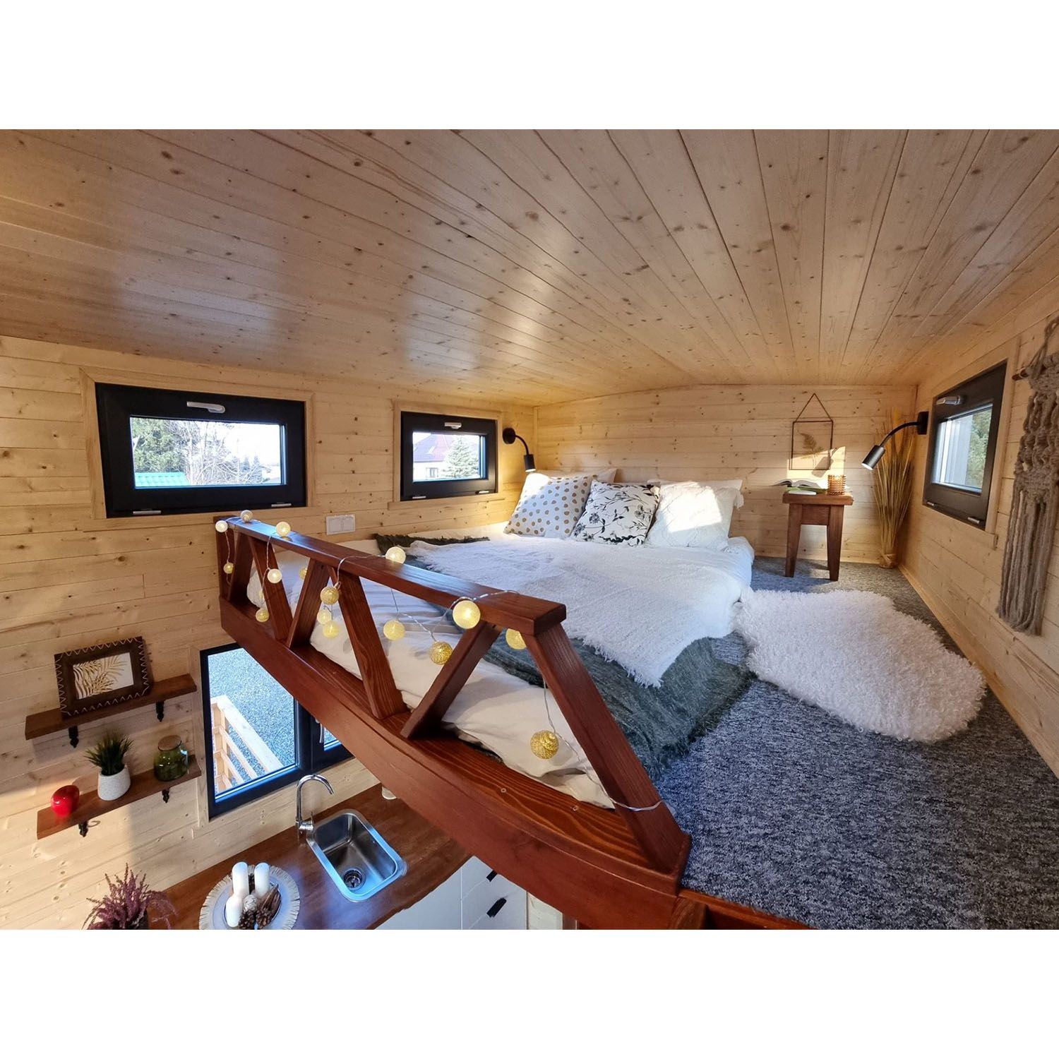 Tiny House, Container House, Modular House, Mini House - Sunshine Model ...