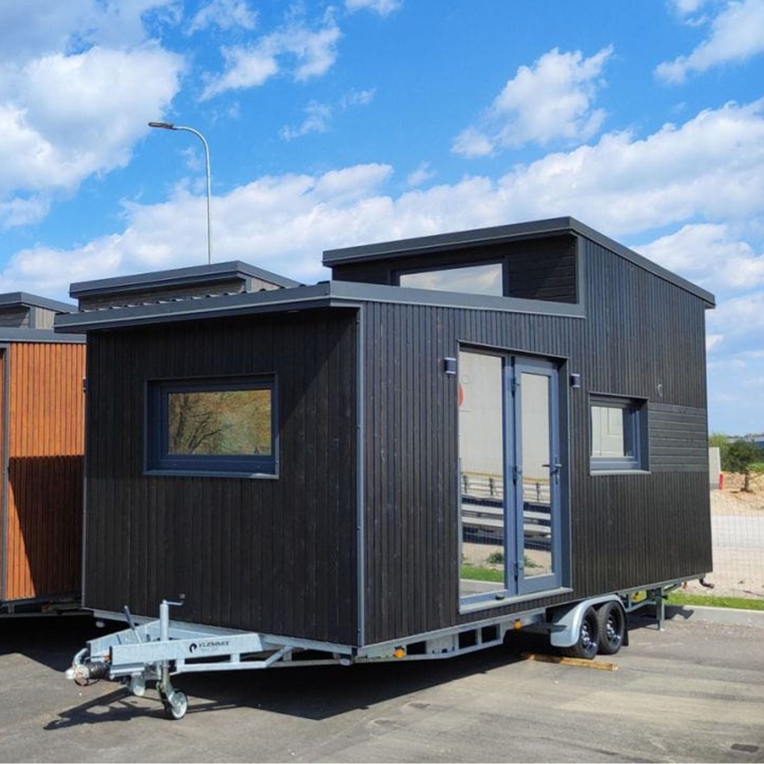 Tiny House, Container House, Modular House, Mini House - Model Green ...
